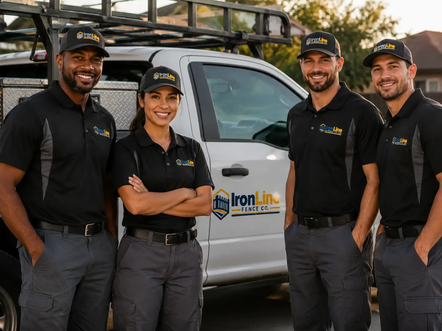 Metal Fence Installation company in Hillsboro, MD